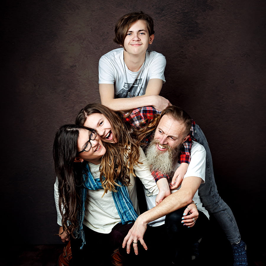 Family Portrait