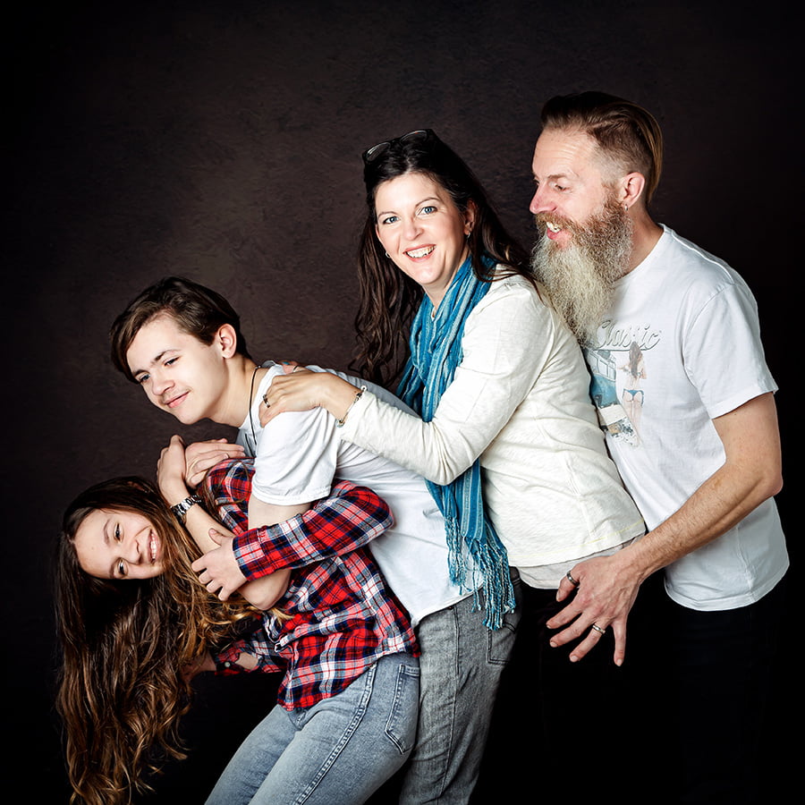 Family Portrait